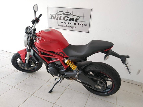 Imagem 12 de 14 de Ducati Monster 797