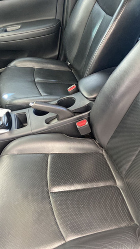 Nissan Sentra 2.0 S Flex Aut. 4p