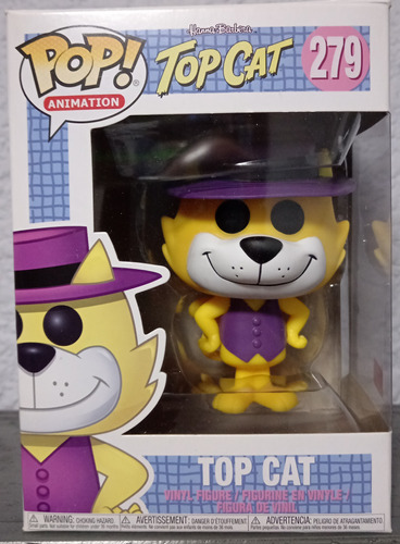 Funko Pop Top Cat