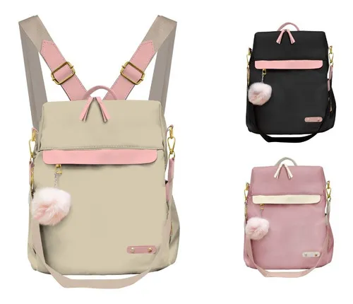 Mochila cartera mercadolibre on sale