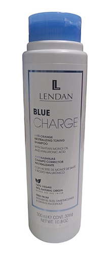 Shamp Lendan Blue Charge 300 Ml