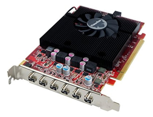 Visiontek Radeon 7750 2gb Gddr5 6m 6x Minidp 6x Minidp