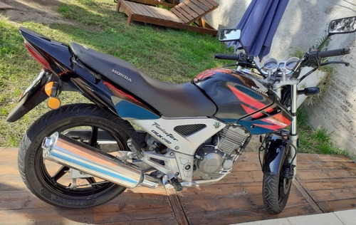 Honda Twister Cbx250