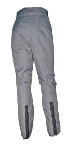 Pantalon Moto Upper Dama Protecciones Abrigo Motoscba