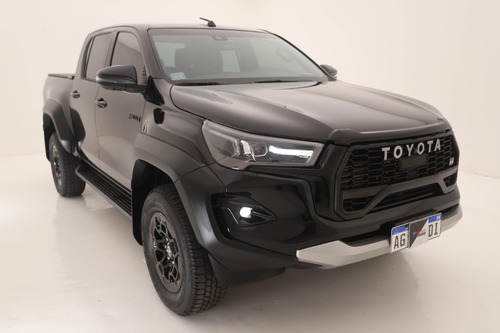 Toyota Hilux 4x4 Dc Gr-sport Iv 2.8 T  Uct 2023