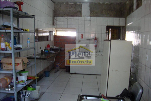Ponto Comercial À Venda, Vila São Francisco, Hortolândia. - Pt0026