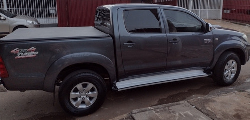 Toyota Hilux 2010 3.0 Srv Cab. Dupla 4x4 Aut. 4p