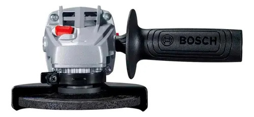 Esmerilhadeira Angular 115mm 700w C/ 5 Discos Gws700bosch Azul