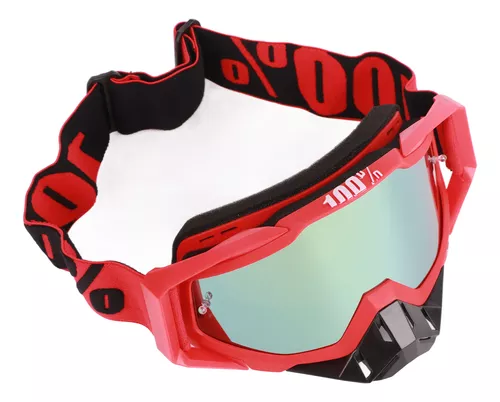 Óculos de equitação masculino, Capacete de Motocicleta Motocross