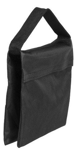 Bolsa De Arena, Trípode, Alforja, Diseño, Soporte De Negro