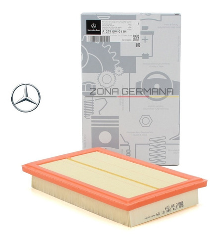 Filtro Aire Mercedes Benz Slc 200 Slc200 Slc180 Aire Motor