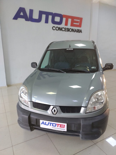 Renault Kangoo 1.5 Furgon 5 Asientos