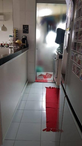 Imagem 2 de 21 de Apartamento Com 2 Dormitórios À Venda, 64 M² Por R$ 400.000 - Vila Vermelha - São Paulo/sp - Ap13052