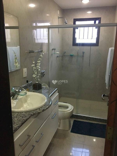 Imagem 9 de 22 de Casa Duplex, Reformada E Modernizada, Ótimo Acabamento, Lazer Privativo, 03 Qts/01 Suíte, 283,80m², R$ 1.200.000,00 - Pendotiba - Niterói/rj - Ca15682