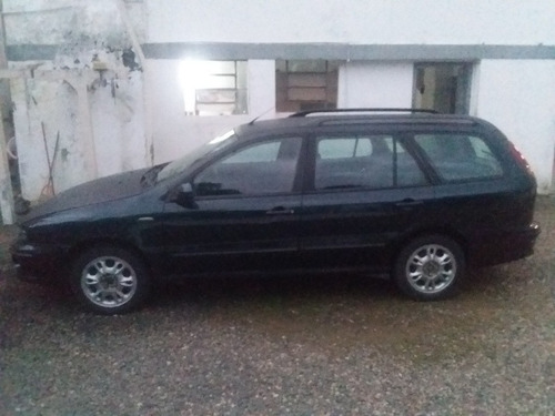 Imagem 3 de 7 de Fiat Marea 2002 1.8 Sx 4p