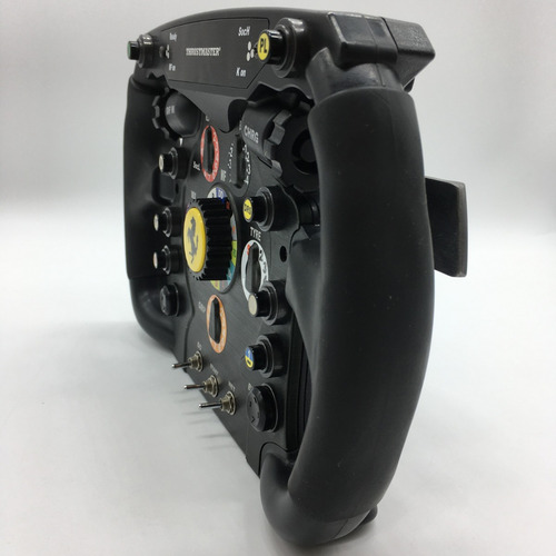 Volante Ferrari F1 Wheel Add-on Thrustmaster Original Usado