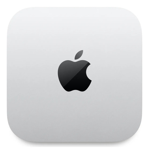 Apple Mac Mini M4 16gb/256gb Ssd - Silver