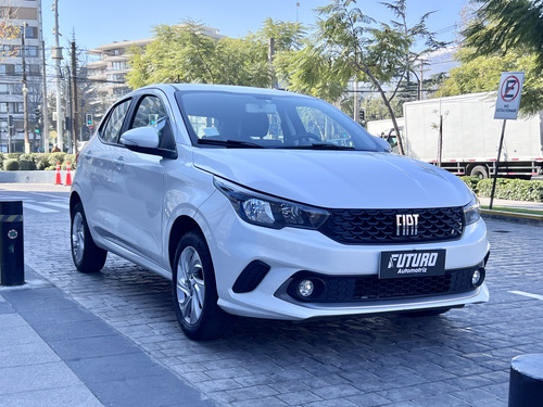 Fiat Argo Drive 1.3 Gse
