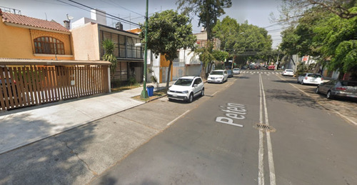 Casa En Venta Peten 397, Col. Vertiz Narvarte, Alc. Benito Juarez, Cp. 03600. Cdmx Ajrj