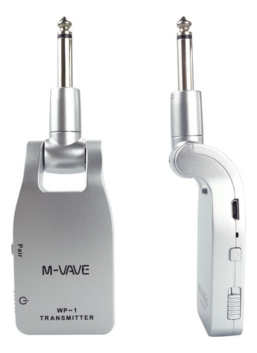 Receptor Transmisor Del Sistema Inalámbrico De Guitarra