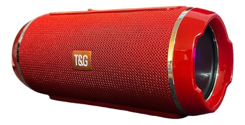 Parlante Tyg Pro Portátil Bluetooth Tg116 Fm Manos Libre