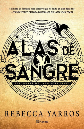 Libro: Alas De Sangre / Rebecca Yarros