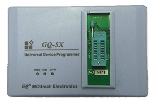 Mcumall Canada Fabricado Gq Marca Prg-121 Gq-5 X Spi Flash