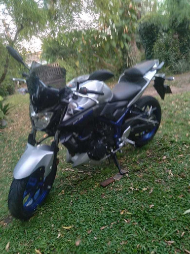 Yamaha Mt 03