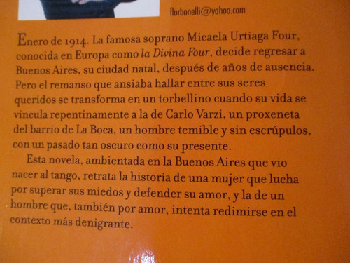 Imagen 6 de 6 de Florencia Bonelli - Marlene