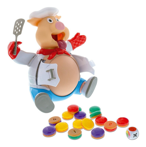 Juego de mesa Antón Zampón Goliath
