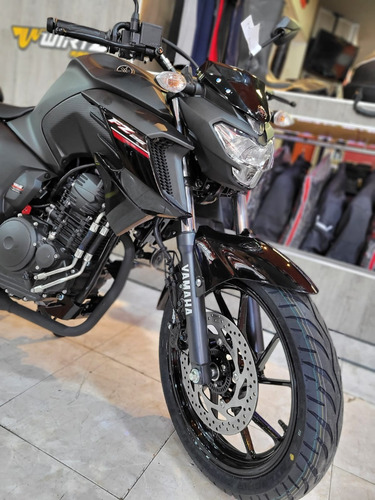 Yamaha Fz25 Abs 0km Tamburrino Motos Entrega Inmediata