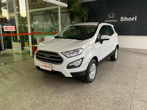 Imagem 2 de 15 de Ecosport 1.5 Tivct Flex Se Direct Automático