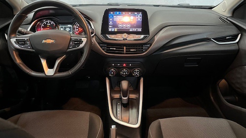 Chevrolet Onix 1.0 TURBO FLEX PLUS LTZ AUTOMÁTICO