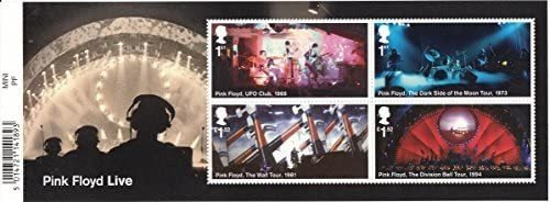 Estapilla De Colección Pink Floyd Ufo Club, Dark Side Of Th
