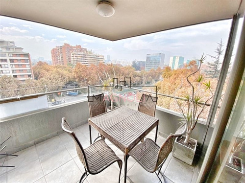 Departamento En Arriendo De 3 Dorm. En Vitacura
