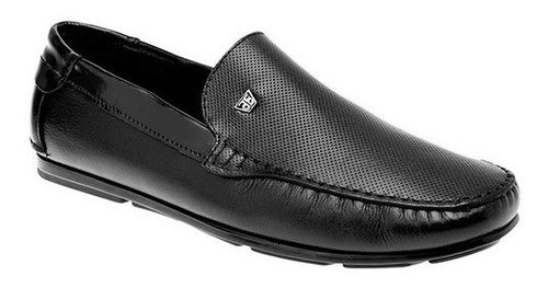 Zapato Casual Elegancy 421 Para Hombre 25 Al 29 Negro E2