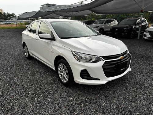 Chevrolet Onix 1.0t Ls At