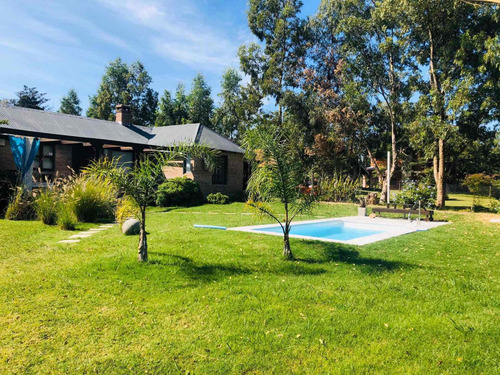 Imagen 2 de 30 de Inmobiliaria Viale. ****** V E N D E *********oportunidad !! Bella Vista , 100m Delmar , Piscina , 2 Domitorios , Apartamento De Visitas, Cochera , Deposito Herramientas .