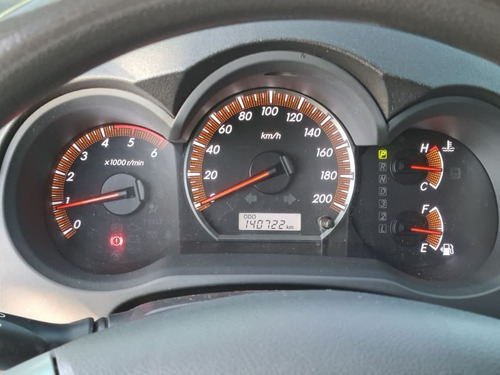 Imagen 10 de 10 de Toyota Hilux 4x4 Aut