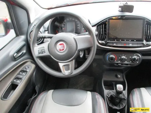 Fiat Uno Way 1400cc Mt Aa