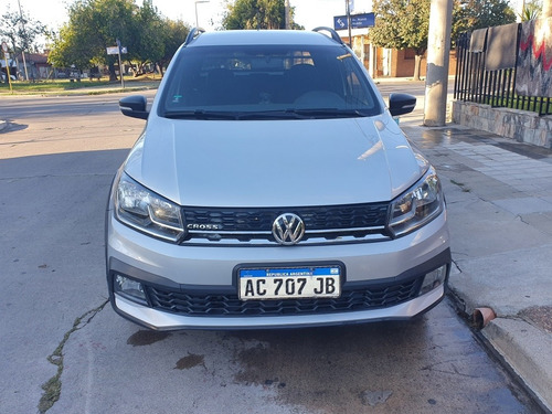 Volkswagen Saveiro 1.6 Cross Gp Cd 110cv Pack High 2018