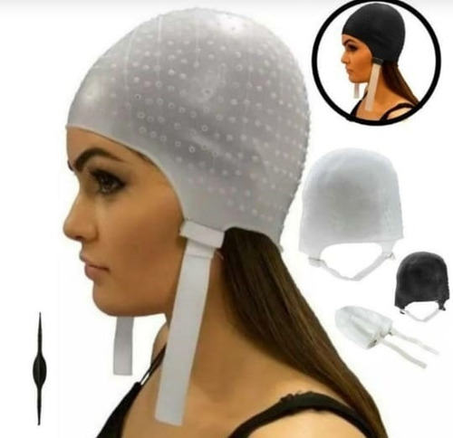 Gorro De Silicona Para Mechas - Dompel