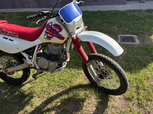 Honda Xr 600r