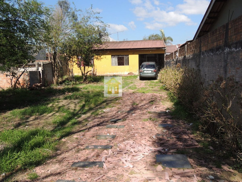 Terreno A Venda No Bairro Guatupê Em São José Dos Pinhais - 363-1