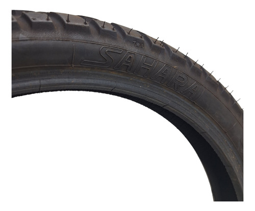 Pneu Dianteiro Metzeler Enduro 3 90/90-21 Xre 300 Lander (Usado)