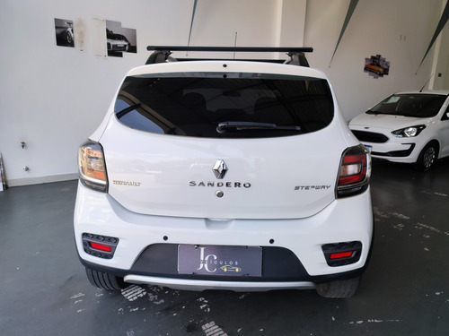 Renault Sandero Stepway 1.6 16v Sce 5p