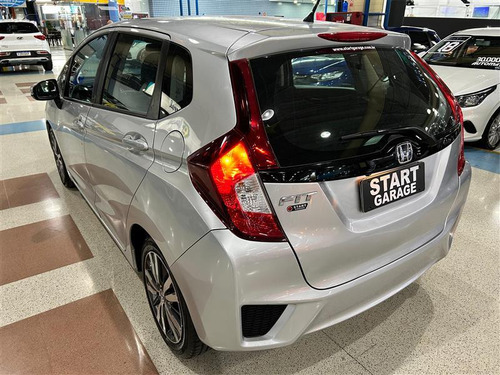 Honda Fit 1.5 EX 16V FLEX 4P AUTOMÁTICO