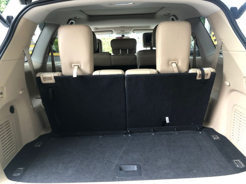 Imagen 12 de 15 de Nissan Pathfinder Exclusive 2018