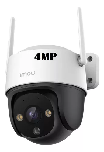 Camara Vigilancia Imou Cruiser Se+ 4mp Exterior Autotracking