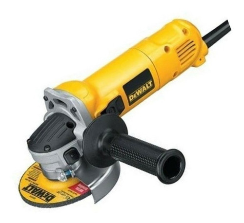 Amoladora Angular Dewalt 800w 4 1/2¨ Dwe4020 Industrial 